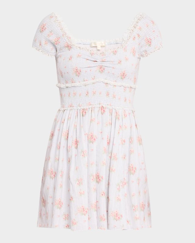 Siona Mini Dress